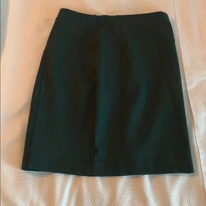 Green Skirt